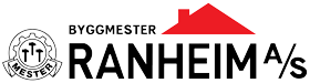 Byggmester Ranheim AS, logo
