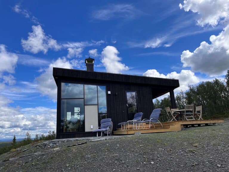 Prosjekt levert av Byggmester Ranheim