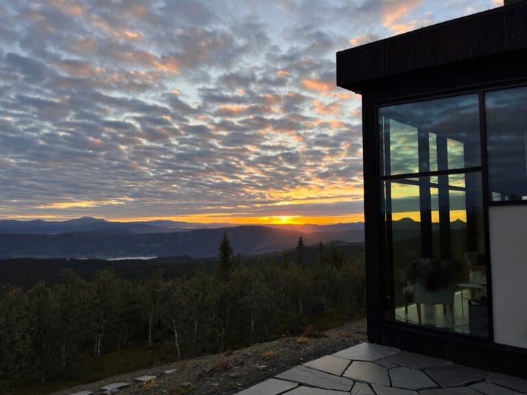 Prosjekt levert av Byggmester Ranheim