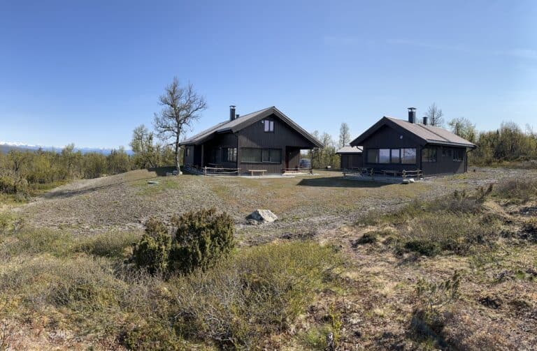 Prosjekt levert av Byggmester Ranheim